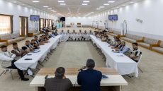 العتبة العباسية المقدسة تقيم مخيم الاربعين الاول لمراكز ارشاد التائهين