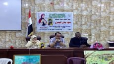 ملتقى جيكور الثقافي يحتفي بالكاتبة والفنانة التشكيلية خلود بناي البصري… 