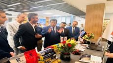 البصرة وخوزستان تبحثان تعزيز التعاون المشترك في مجالات الزراعة والصناعة والتجارة وتبادل الخبرات