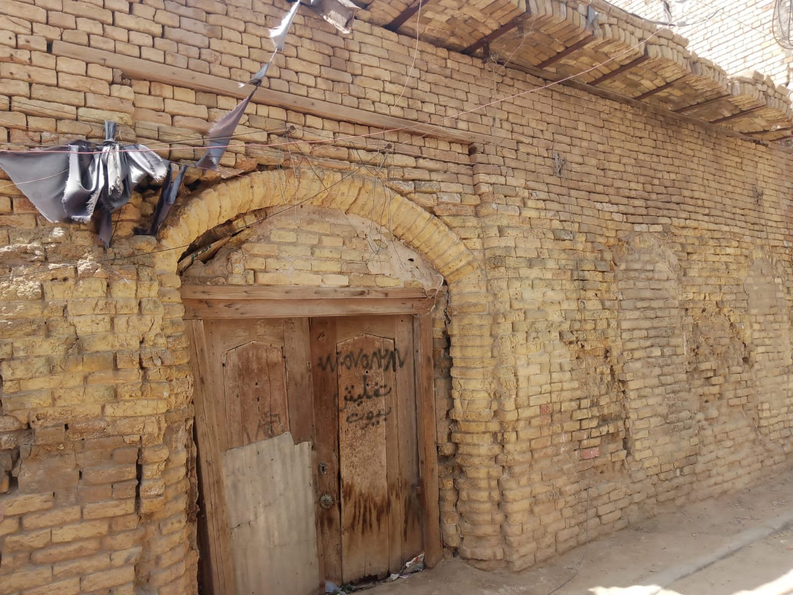 المدرسة اليهودية في العمارة.. شاهدٌ على حقبة تاريخية وما تبقى من ذاكرة ميسان