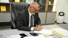 لجنة سكن موظفي ديوان محافظة البصرة تنظم محضراً بأسماء المستحقين المتبقين تمهيداً لرفعه إلى المحافظ