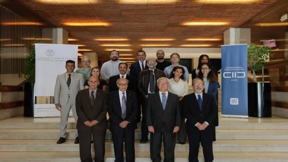 كايسيد والجامعة الكاثوليكية البرتغالية يجمعان خبراء دوليين لبحث دور المخطوطات في بناء جسور السلام
