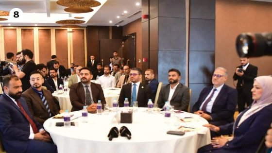 كلية البوليتكنك كربلاء تشارك في عدد من ورش العمل المتخصصة حول التخطيط الحضري والشباب والذكاء الاصطناعي