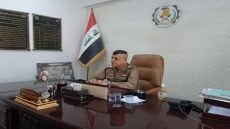 هامة أمنية من طراز رفيع: اللواء جاسم عرير قطن الغراوي.. كفاءة صاغتها الميادين وإخلاص يعانق الوطن