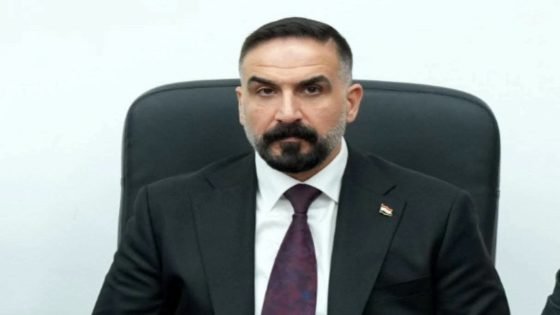 جنايات مكافحة الفساد تصدر حكماً بالحبس الشديد بحق النائب حسن الخفاجي بجريمة ابتزاز مالي