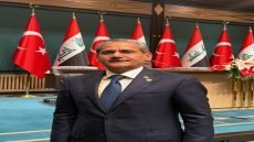 الشجاع محمد مفتن اللامي رئيس هيئة النزاهة و من قلب تركيا واثناء مطاردته للأموال التي هربها الرصاصي يتوعد الفاسدين