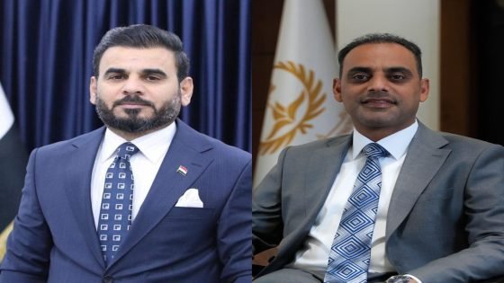 العامري يعلن موافقة وزير المالية على تمويل رواتب متعاقدي 13 ألف درجة وظيفية