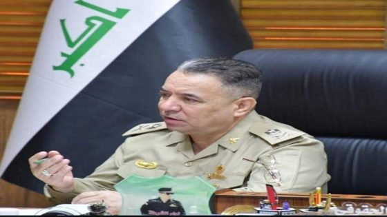 عين القانون وسيف العدالة: اللواء الحقوقي صباح حسن الشبلي.. مسيرة تُدرّس في العطاء الأمني والمهنية