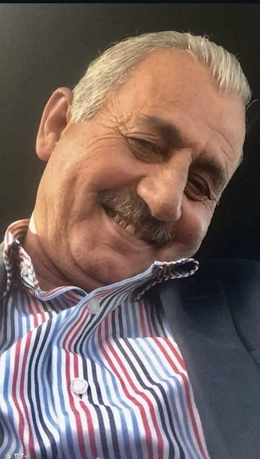 رسالة حب لرفيق الدرب في زمن الشجاعة حسن جمعة ..