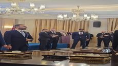 الأمانة العامة لمجلس الوزراء تسلّم درع التميز للسيد محافظ البصرة لحصول البصرة على المرتبة الأولى في العمل التطوعي على مستوى جميع المحافظات لعام 2025