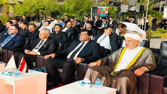 جامعة الكنوز بالبصرة تحتضن الملتقى الدولي الثاني لتعزيز قيم الوعي المستلهمة من النهضة الحسينية