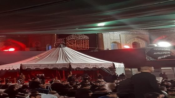 المنبر الحسيني والفنون المسرحية:  تقاطعات التأثير والاستفادة