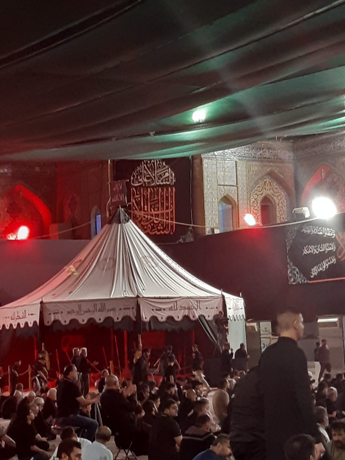 المنبر الحسيني والفنون المسرحية: تقاطعات التأثير والاستفادة