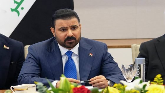 دولة رئيس مجلس الوزراء الاستاذ علي فالح الزيدي المحترم  م/ مشروع قدسية العلم العراقي