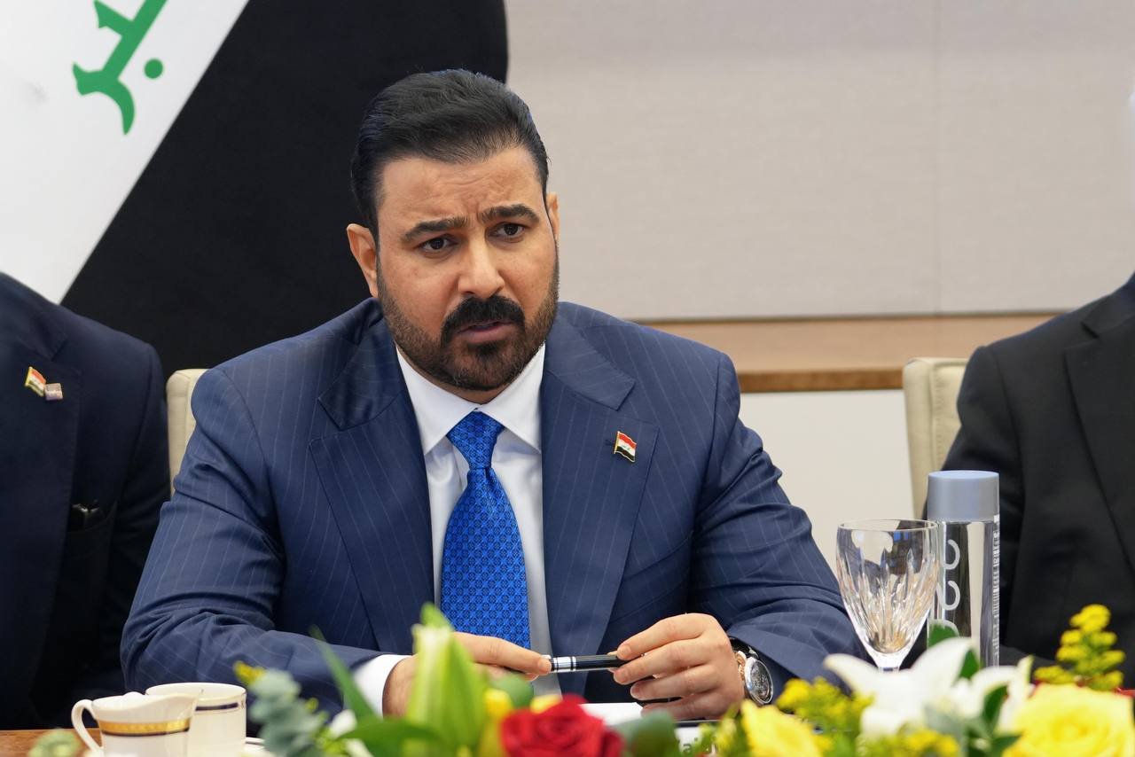 دولة رئيس مجلس الوزراء الاستاذ علي فالح الزيدي المحترم      م/ مشروع قدسية العلم العراقي