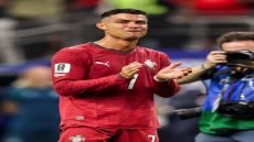كريستيانو رونالدو بعد خروج البرتغال من كأس العالم: لا أتخذ قراراتي في لحظة انفعال وليس هذا الوقت المناسب للحديث عن الاعتزال الدولي لكنني أؤكد أن هذه كانت آخر مشاركة لي في كأس العالم.