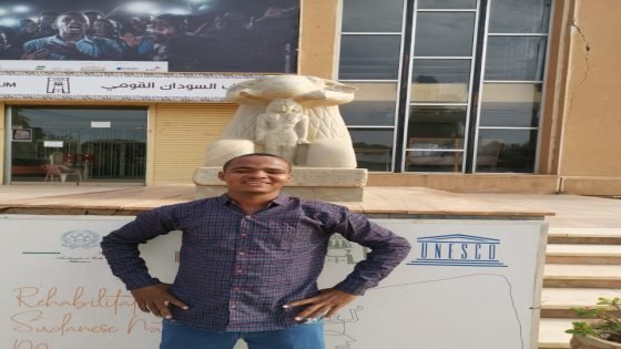 أسرة سودانية لاجئة في ألمانيا .. ربّ هذه الأسرة يحكي :