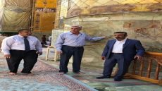 مكاشفة فاضل معلة… من صالونات النجف الفكرية إلى مجلس النواب صوتًا للوطن.