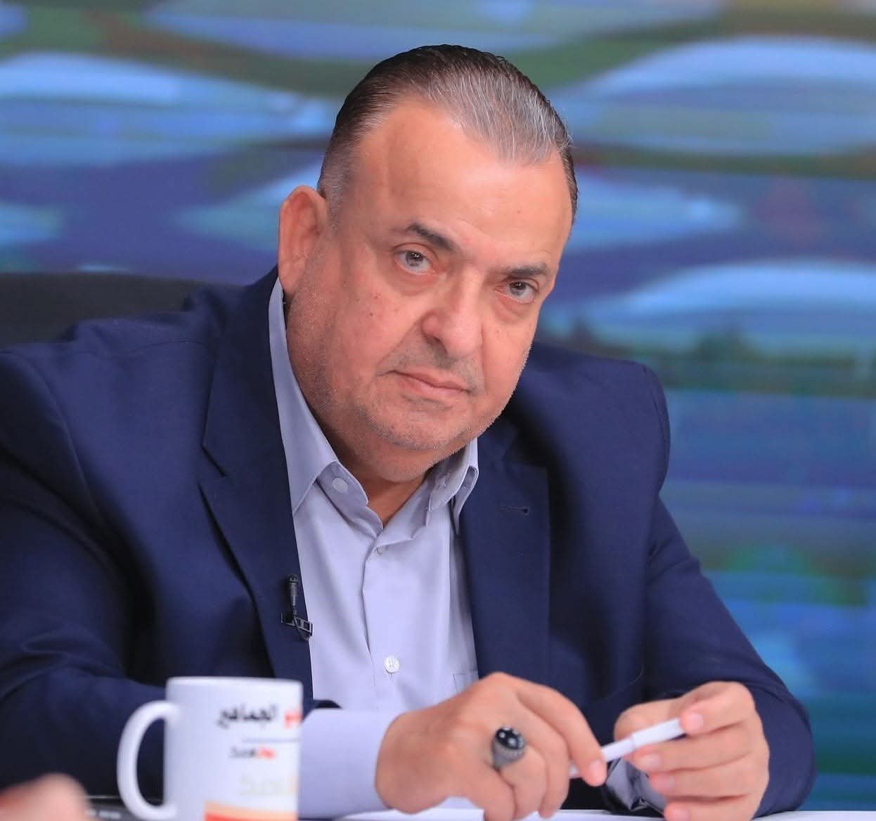 جعفر العلوجي.. قلمٌ يكتب بالحقيقة وصوتٌ لا ينحني في زمن الصخب