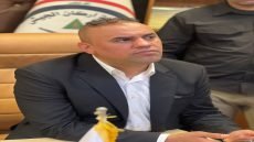 تأييدنا ومساندتنا للوفد الحكومي العراقي الذي زار المملكة العربية السعودية اليوم، وننظر إلى هذه الخطوة باعتبارها جزءاً من الجهود الرامية إلى تعزيز مكانة الدولة العراقية، وتوسيع علاقاتها الإقليمية بما يخدم أمن العراق واستقراره ومصالح شعبه.
