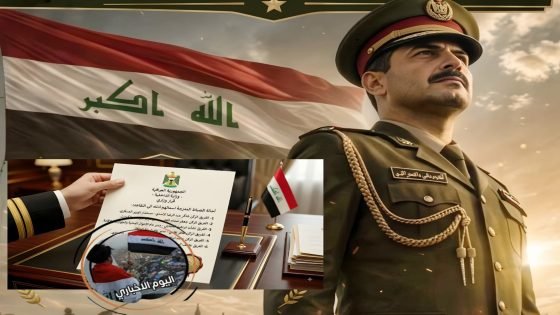 احالة الضباط المدرجة اسمائهم ادناه الى التقاعد:-