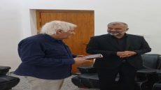 السيد محافظ البصرة يعلن عن اقامة احتفالية بمناسبة اليوم العالمي للعمل التطوعي لتكريم المتطوعين المتميزين والساندين و الفرق التطوعية المتميزة