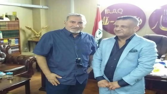 حينما يمتدح الشاعر ناقده: د. عزيز جبر وتبادل الأدوار بين الكلمة والرؤية*