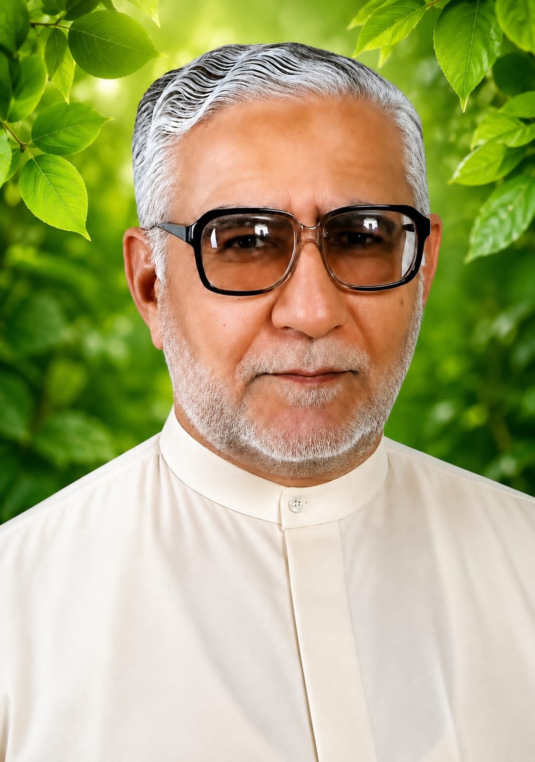 شخصيات من مدينتي… صبيح عبد الرحمن الأنصاري.. شيخُ العلم في ميسان، وذاكرةُ العمارة، وصوتُ اللغة والفلك والفقه