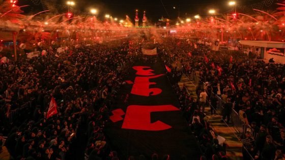سياج الوطن وحراس العقيدة.. الأجهزة الأمنية تسجل نجاحاً باهراً في تأمين الزيارة الأربعينية
