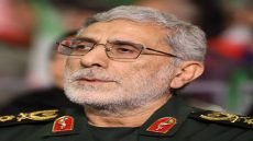 مصدر خاص: قاآني في الحنانة لنقل رسالة طهران حول ملف السلاح