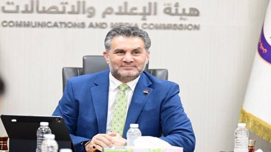 بليغ أبو كلل.. قائد ثورة الإصلاح الرقمي والسيادة التكنولوجية في العراق