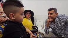 موقف يُحسب للمؤسسة الأمنية.. سعد معن يترجم “الكلمة أمانة” في ميدان ذوي الإعاقة
