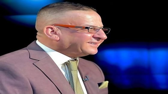 حسن جمعة.. حين تصبح الصحافة موقفاً والحق قضية.