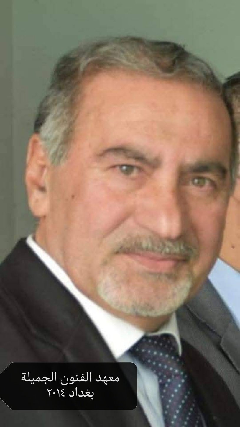 همسة في أذن ولدي وصديقي الفنان أنس عبد الصمد