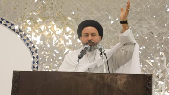 الشرع في خطبة الجمعة بالبصرة: الأمانة في التجارة ورفض الغش والربح الفاحش مسؤولية دينية وأخلاقية