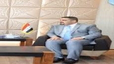 جمال الأسدي.. مسيرة قانونية في خدمة الدولة وسيادة القانون