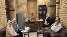 مهرجان الأدب النسوي التأسيسي…