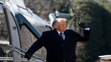 ترمب: إيران هي الراعي الأول للإرهاب في العالم وأدعوها إلى إبرام صفقة لكن قادتها يرفضون. – أدعو كل الدول التي انضمت للمحكمة الجنائية الدولية إلى الانسحاب منها فوراً.