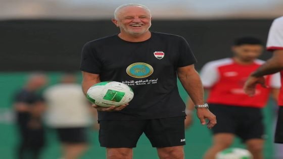 مدرب المنتخب الوطني “غراهام أرنولد”: بطولة الخليج مهمة للاعبين الشباب ولديهم مستقبل مشرق.