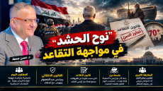 نوح الحشد في مواجهة التقاعد