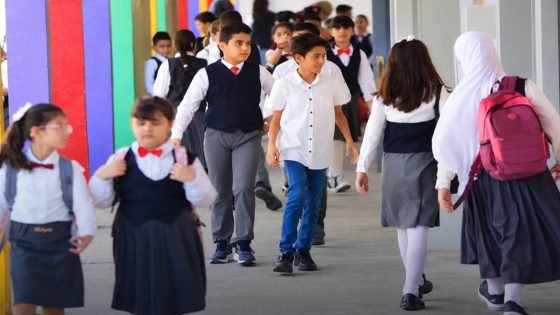 التربية: إعادة 92 ألف طفل إلى الدراسة واستهداف 150 ألفاً خلال 2026-2027.