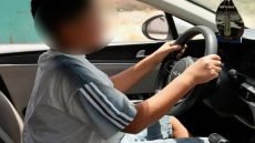 الداخلية تحذر أولياء الأمور من السماح لأبنائهم الأحداث بقيادة المركبات خلافاً للقانون.