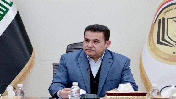“قاسم الأعرجي” يفند رواية وجود خلية أوكرانية في العراق تعمل على قصف دول الجوار: زلة لسان أو أوهام ولسنا بهذا الضعف.
