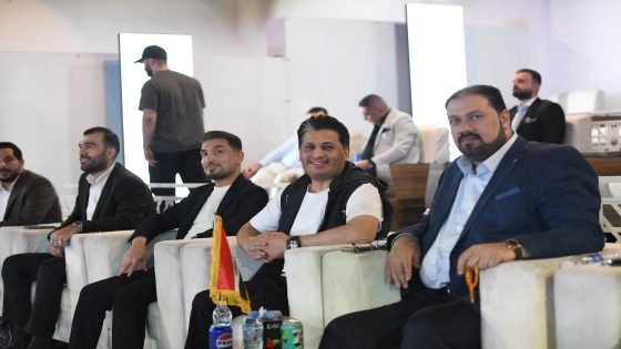 برعاية رئيس الوزراء وبتوجيه معالي رئيس اللجنة الأولمبية.. الاتحاد العراقي للفروسية يختتم مهرجان سومر الدولي للخيول العربية