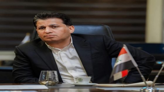 عرّاب النهضة الأولمبية وصانع مجد الرياضة العراقية: الدكتور عقيل مفتن.. رؤية وطنية تعيد للأبطال منصات التتويج