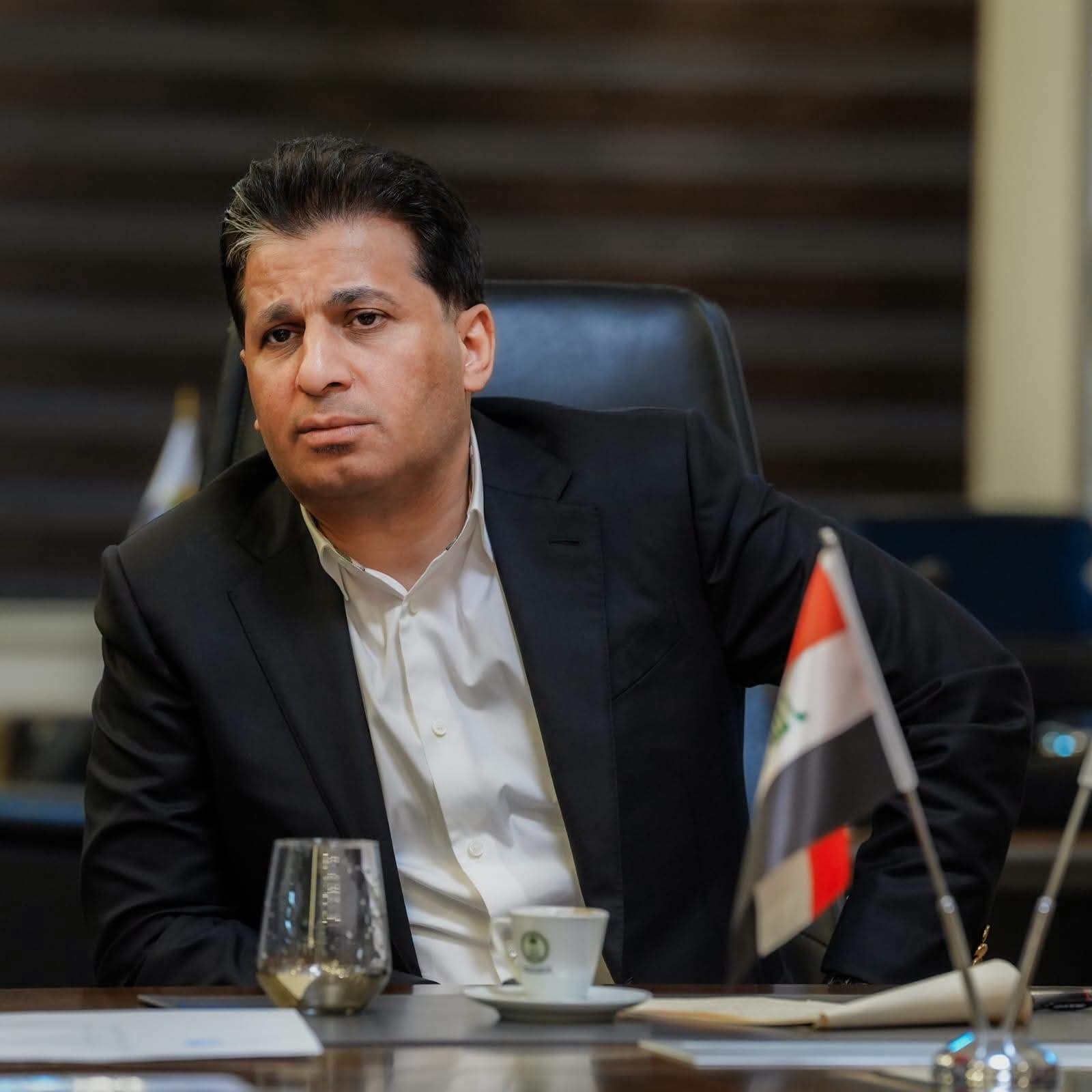 عرّاب النهضة الأولمبية وصانع مجد الرياضة العراقية: الدكتور عقيل مفتن.. رؤية وطنية تعيد للأبطال منصات التتويج