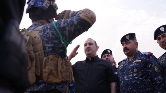 درع الوطن وحصن الاستقرار: وزير الداخلية يشيد بالدور البطولي للشرطة الاتحادية بقيادة الفريق الركن محمد قاسم الفهد
