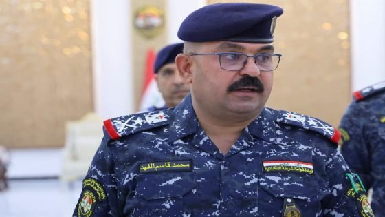 الفريق الركن محمد قاسم الفهد.. قيادةٌ تصنع الفارق وهيبةٌ تفرض الاحترام
