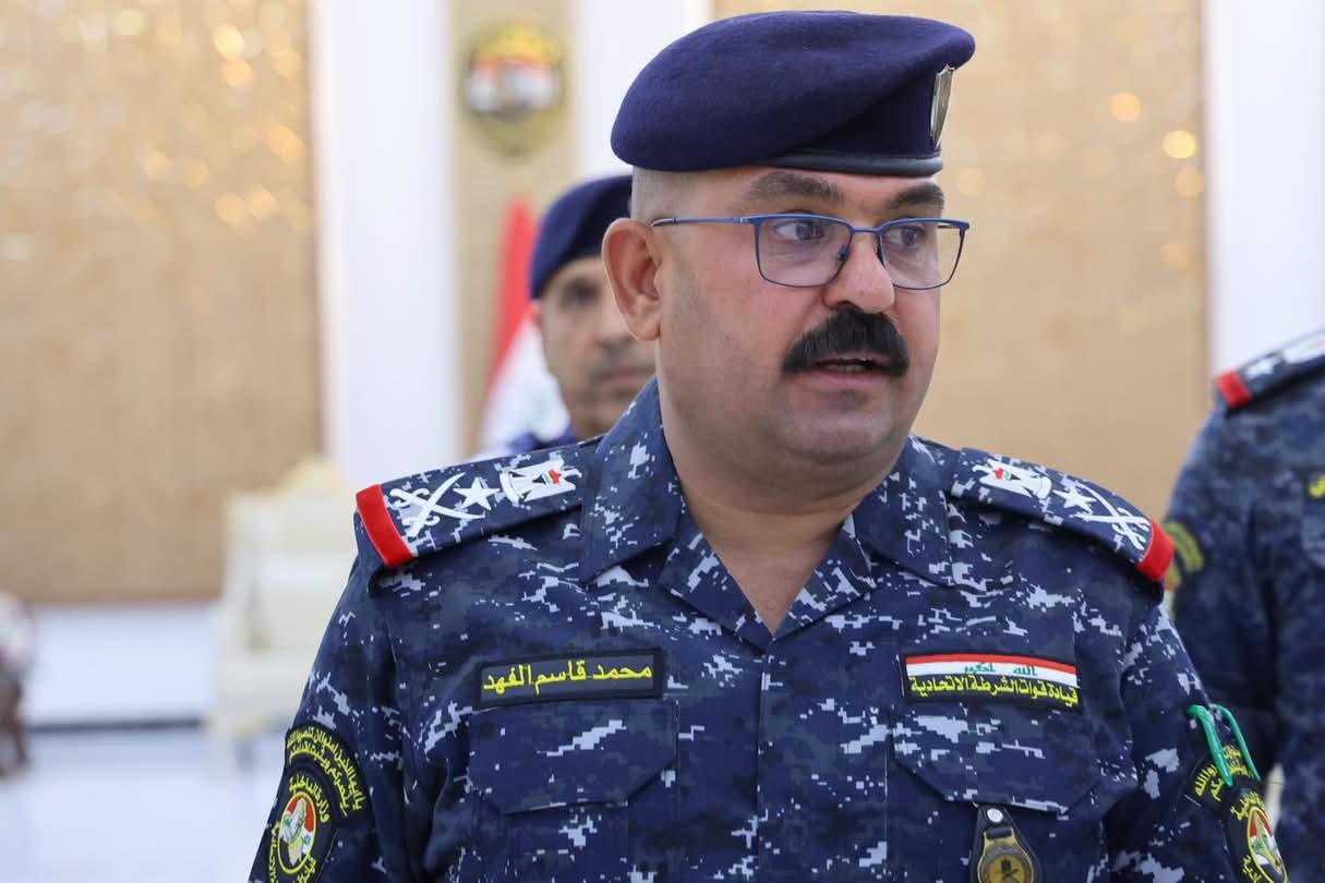 الفريق الركن محمد قاسم الفهد.. قيادةٌ تصنع الفارق وهيبةٌ تفرض الاحترام