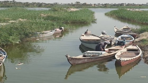 هل ممكن ان يتحول نهر (گرمة علي) الى منطقة جذب سياحي؟!